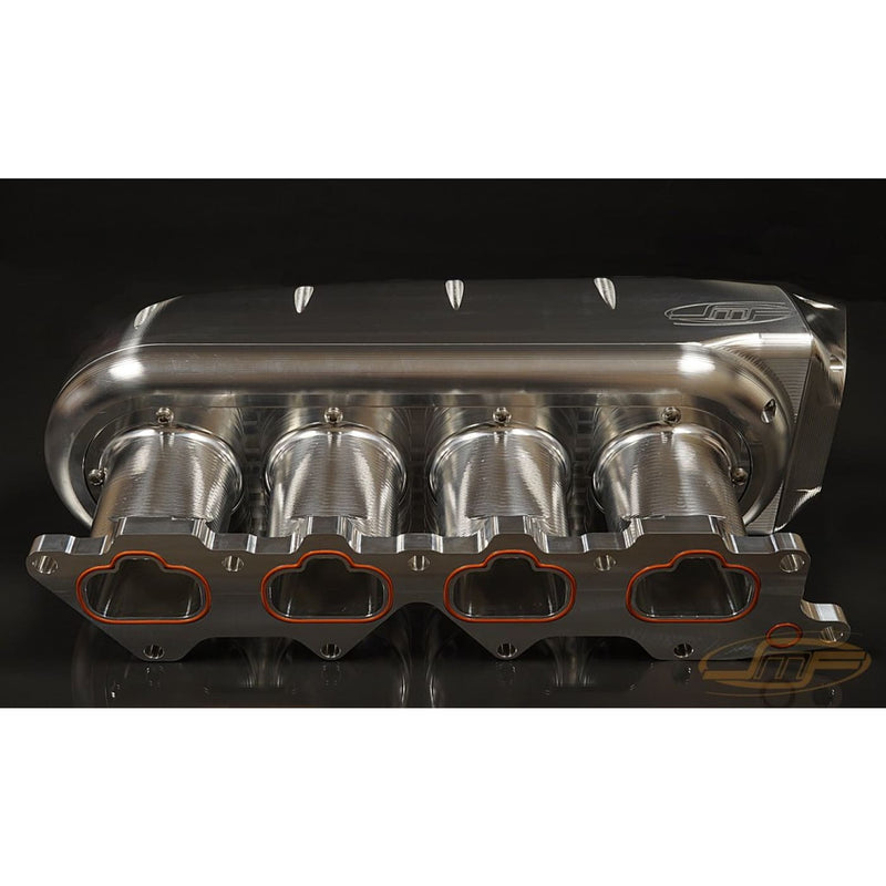 JM Fabrications Drag Series Intake Manifold | 03-06 Evo 8/9 - Intake Manifolds