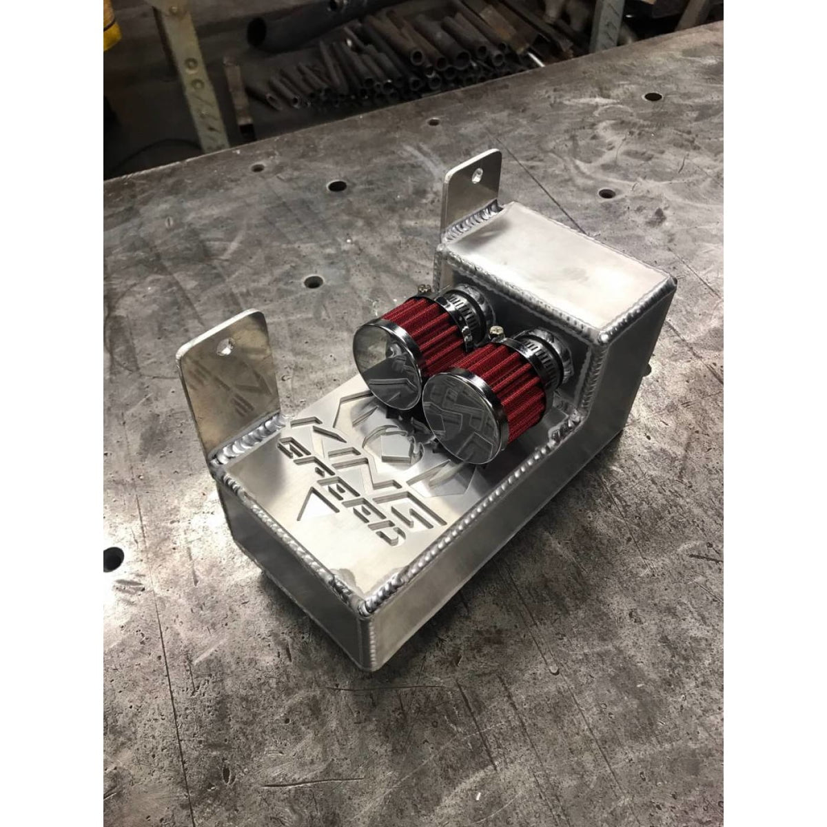 Blackline Performance - Kingspeed Fabricated Catch