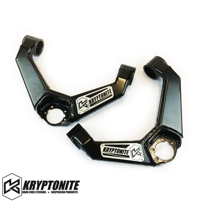 Kryptonite Upper Control Arm Kit | 11-19 GM 2500/3500 HD - Control Arms