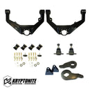 Kryptonite Stage 2 Leveling Kit | 01-10 GM 1500-3500 HD - No Thanks - Leveling Kits