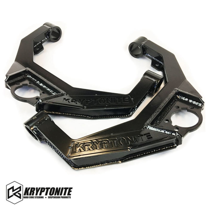 Kryptonite Stage 2 Leveling Kit | 01-10 GM 1500-3500 HD - Leveling Kits