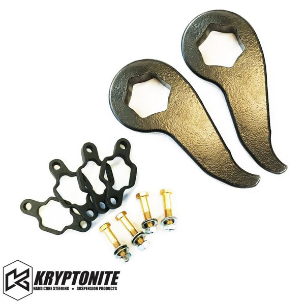Kryptonite Stage 1 Leveling Kit | 11-19 GM 2500/3500 HD - Leveling Kits