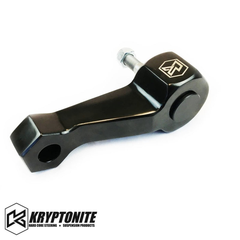 Kryptonite Death Grip Idler Arm | 01-10 GM HD Trucks - Steering Components