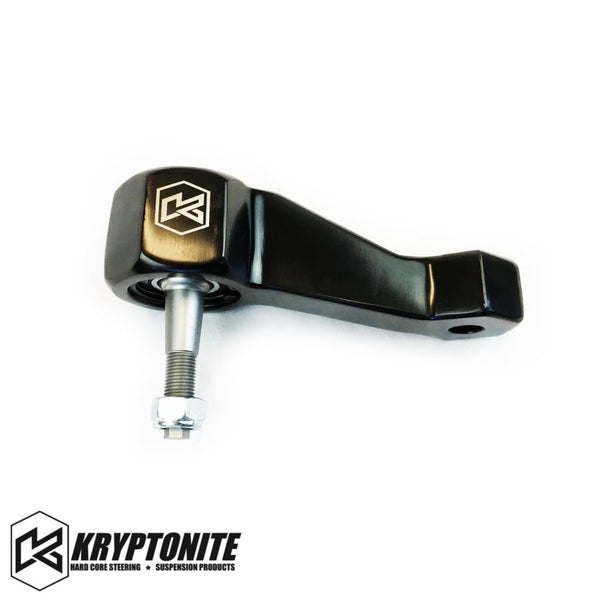 Kryptonite Death Grip Idler Arm | 01-10 GM HD Trucks - Steering Components