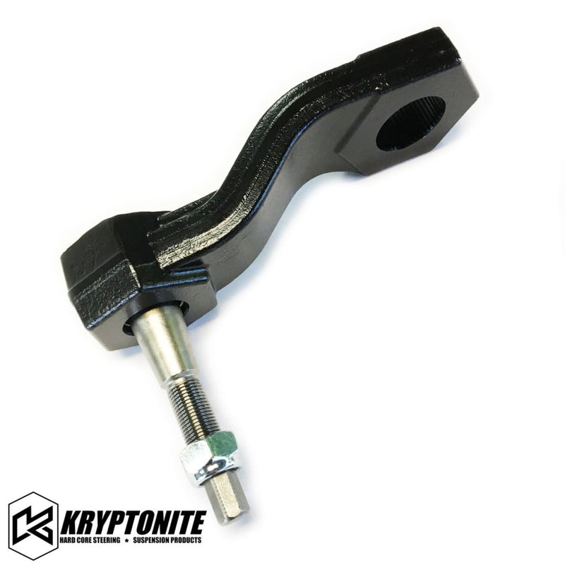 Kryptonite Death Grip Pitman Arm | 2011-2020 GM 2500/3500HD - Steering Components