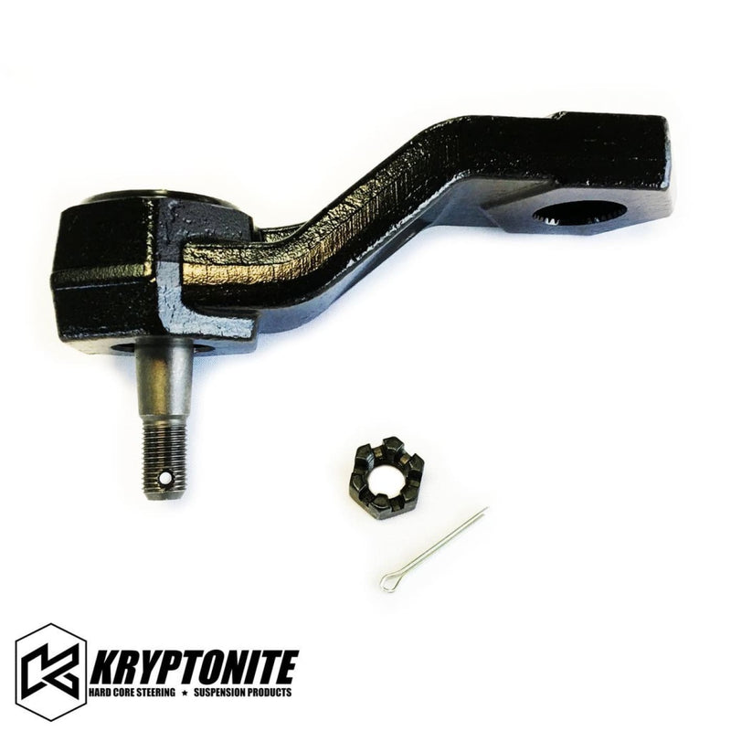 Kryptonite Death Grip Pitman Arm | 01-10 GM HD Trucks - Steering Components