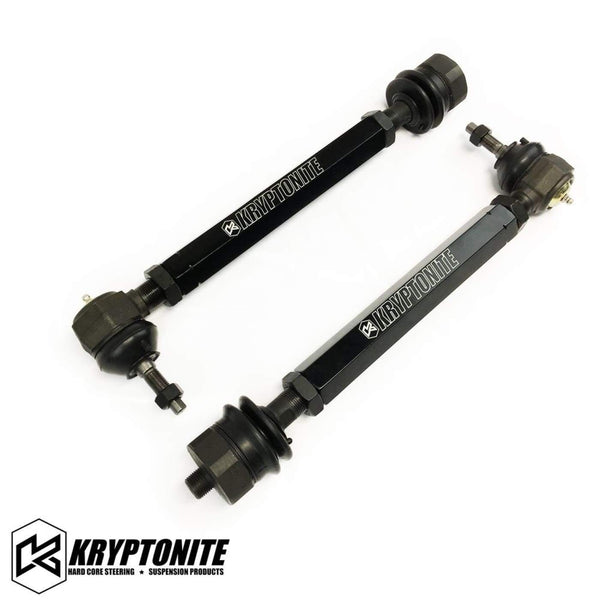 Kryptonite Death Grip Tie Rods | 01-10 GM 2500/3500 HD - Tie Rods