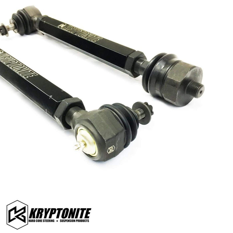 Kryptonite Death Grip Tie Rods | 01-10 GM 2500/3500 HD - Tie Rods