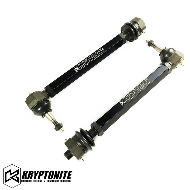 Kryptonite Death Grip Tie Rods | 11-20 GM 2500/3500HD - Steering Components