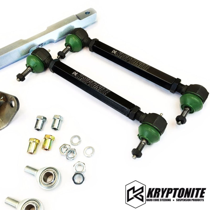 Kryptonite Ultimate Front End Package | 01-10 GM 2500/3500 HD - Steering Components