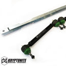 Kryptonite SS Series Center Link Tie Rod Package | 01-10 GM 1500-3500 HD - Steering Kits