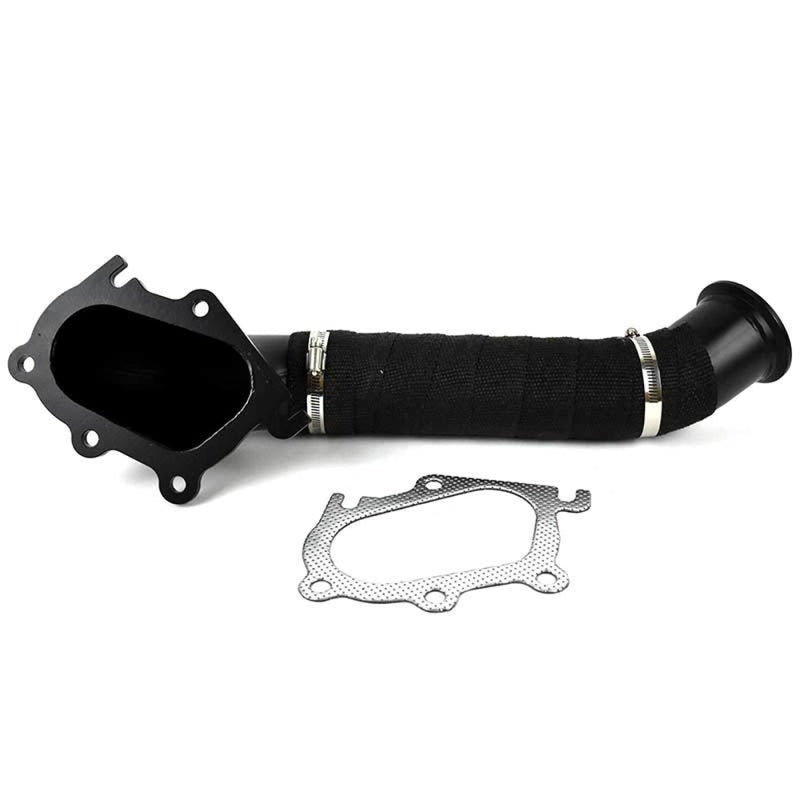 Magnaflow 3 Turbo Downpipe | 01-04 LB7 Duramax - Downpipes