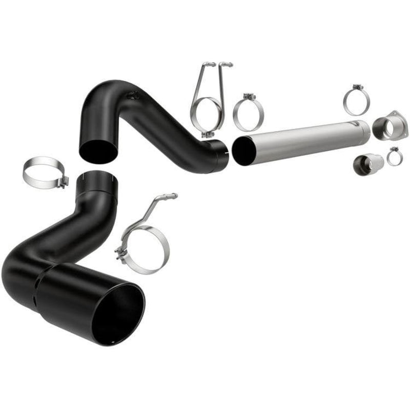 Magnaflow 5 Pro Series Exhaust Systems | 08-19 6.4/6.7 Powerstroke - Stainless W/ Black Coating - Exhaust Systems