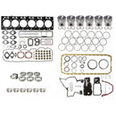 MAL-0718STD Engine Components