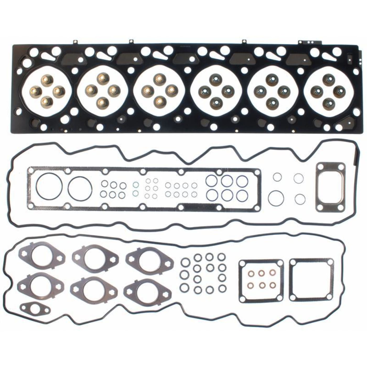 Mahle Head Gasket Set | 03-07 5.9 Cummins - Gaskets