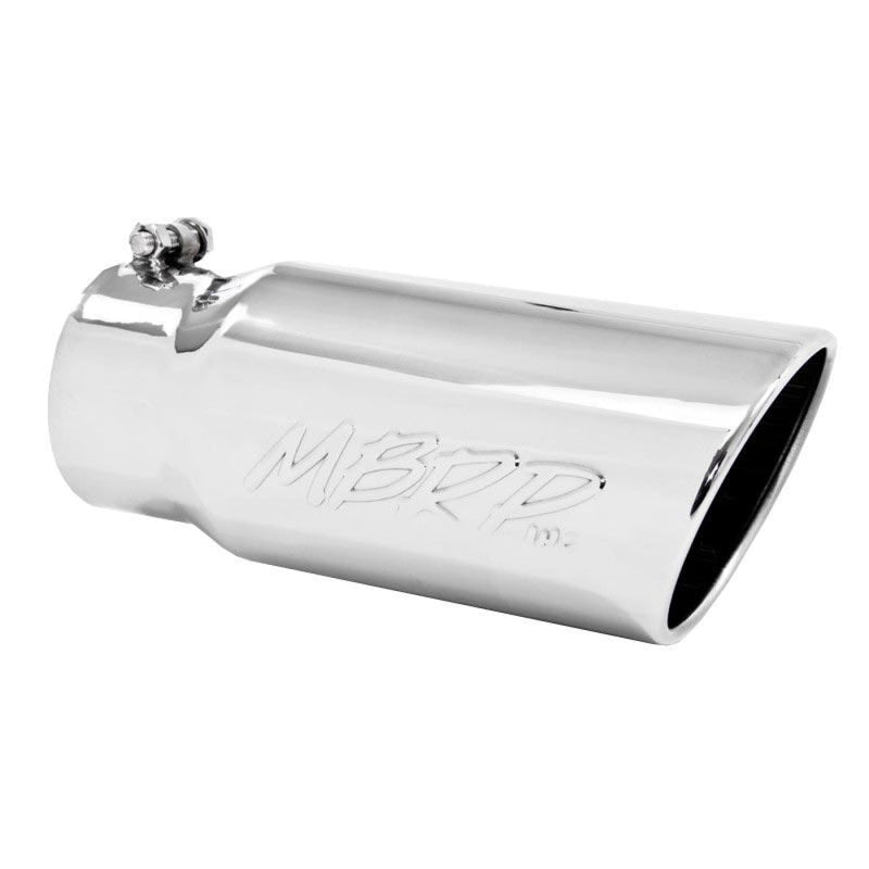 MBRP Polished Exhaust Tips | Universal - Exhaust Tips
