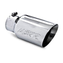 MBRP Polished Exhaust Tips | Universal - 4X5X12 Dual Wall - Exhaust Tips