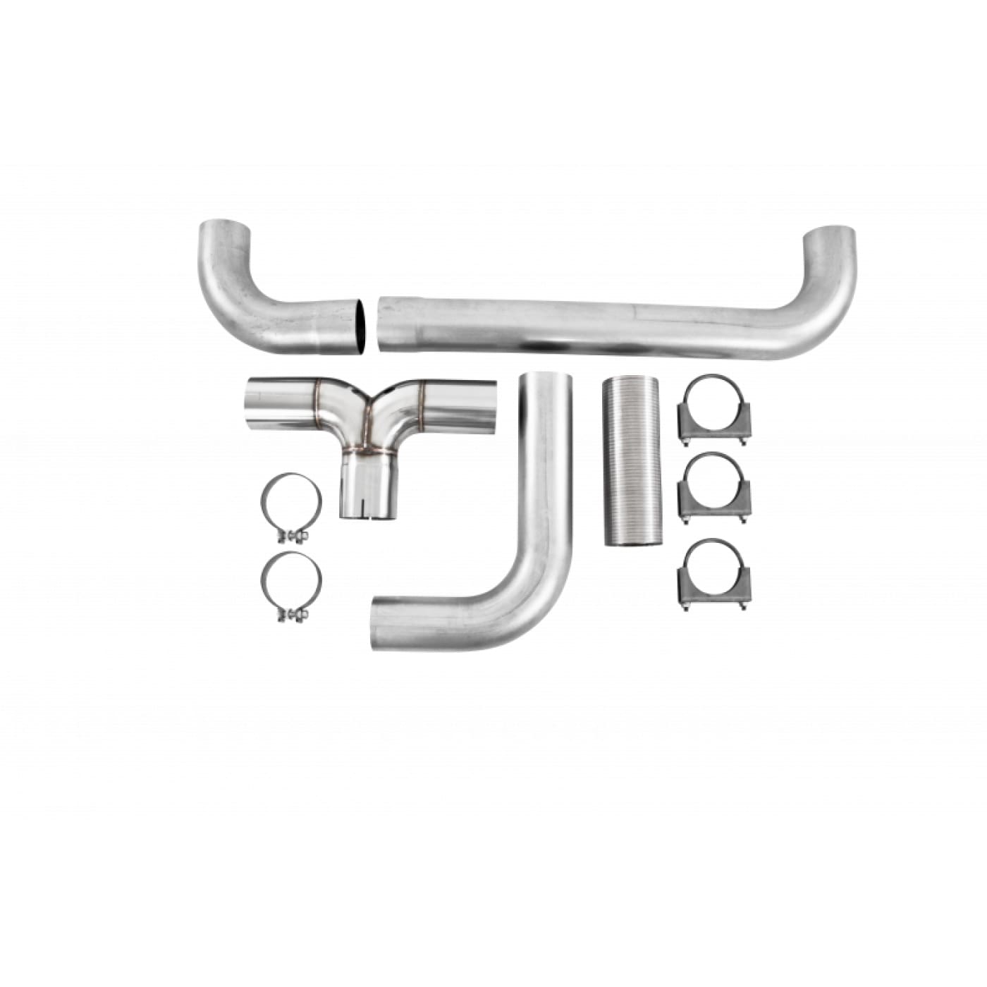 MBRP Dual Stack Installation Kits | Universal - Stacks & Kits
