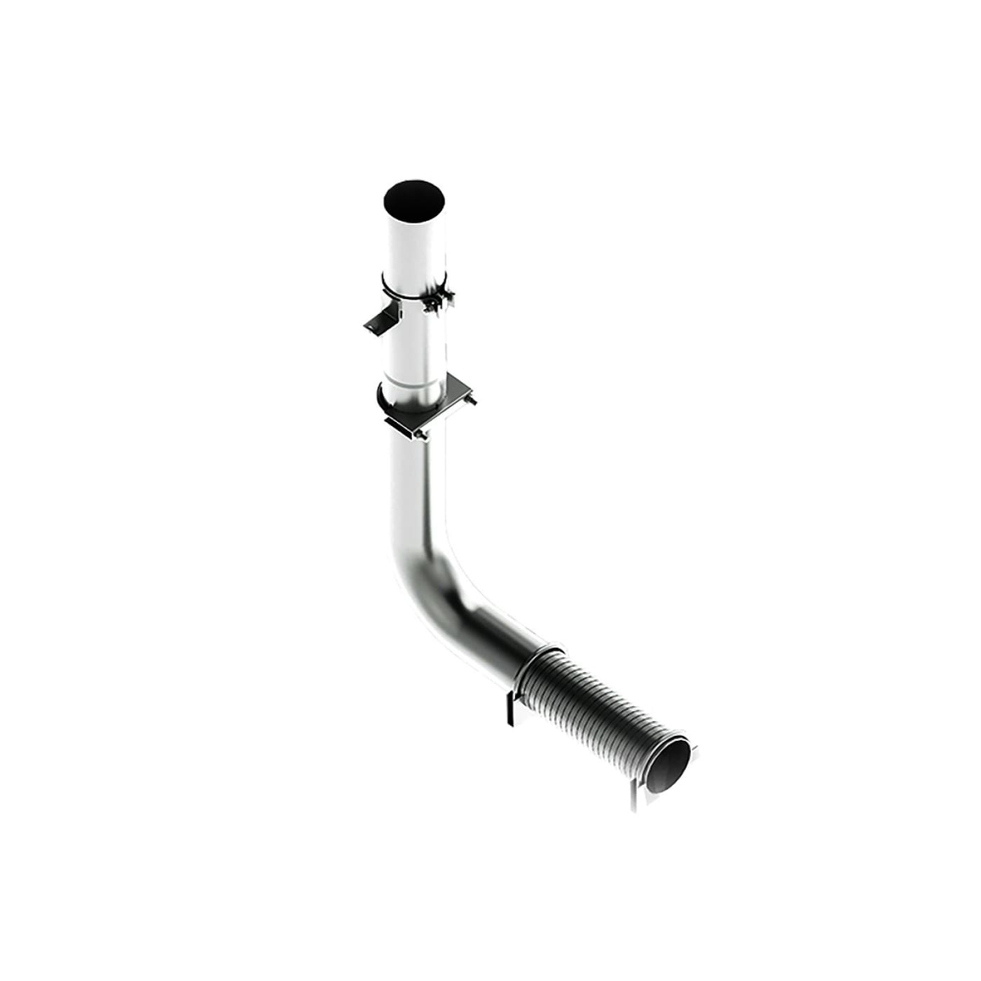 MBRP Single Stack Installation Kits | Universal - Stacks & Kits