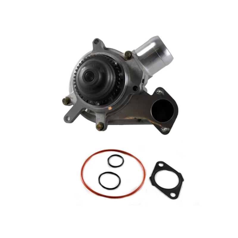 Merchant Automotive Water Pump Kit | 06-16 GM Duramax - Engine Accessories