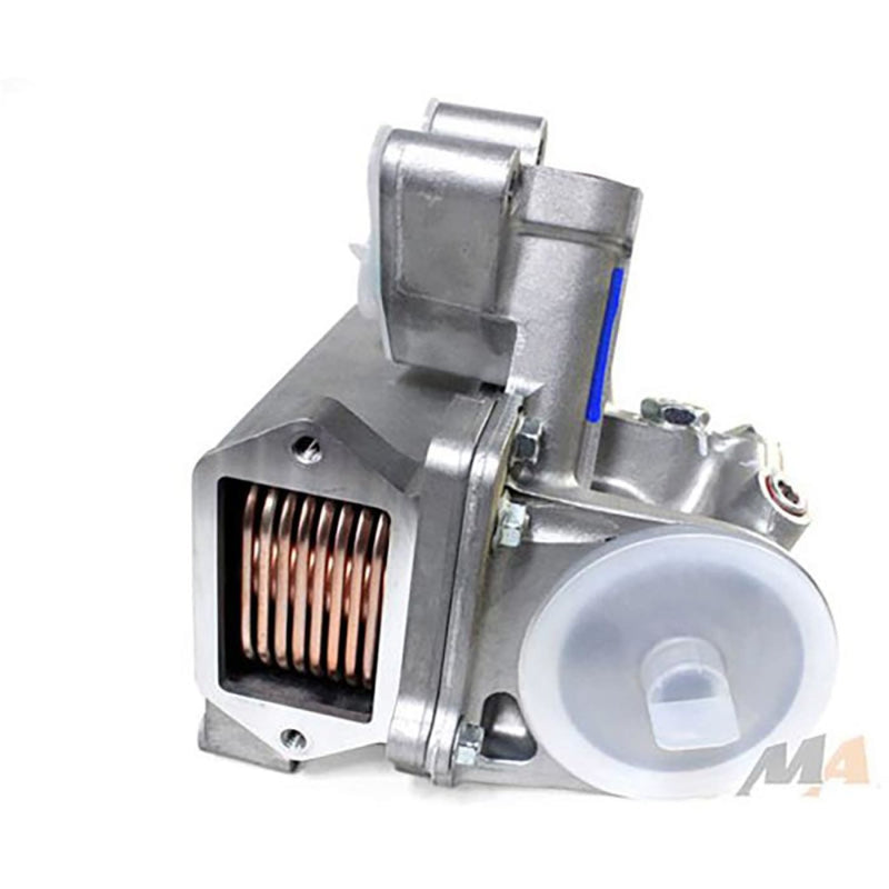 Merchant Automotive Oil Cooler | 01-10 GM Duramax - Engine Accessories