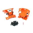 Merchant Automotive Performance Motor Mounts | 01-10 GM Duramax - Engine Mounts