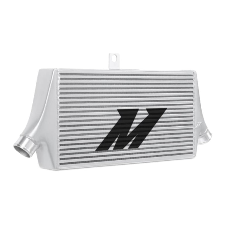 Mishimoto MMINT-EVO-01X Race Intercooler Kit | 01-06 Evo 7/8/9 - Silver - Intercoolers & Kits