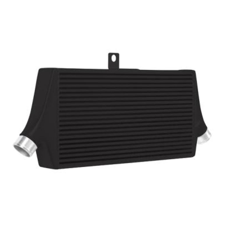 Mishimoto MMINT-EVO-01X Race Intercooler Kit | 01-06 Evo 7/8/9 - Black - Intercoolers & Kits