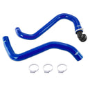 Mishimoto Silicone Radiator Hose Kits | 15-19 F150 EcoBoost - 2015-2017 F150 2.7 EcoBoost / Blue