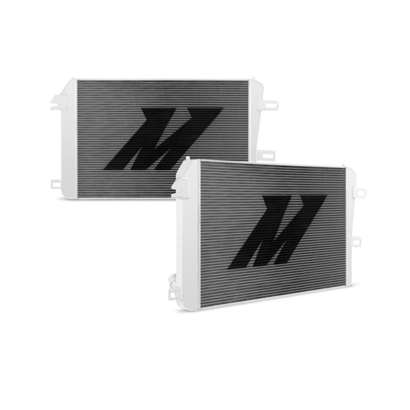 Mishimoto Aluminum Radiator | 06-10 GM Duramax - Radiators