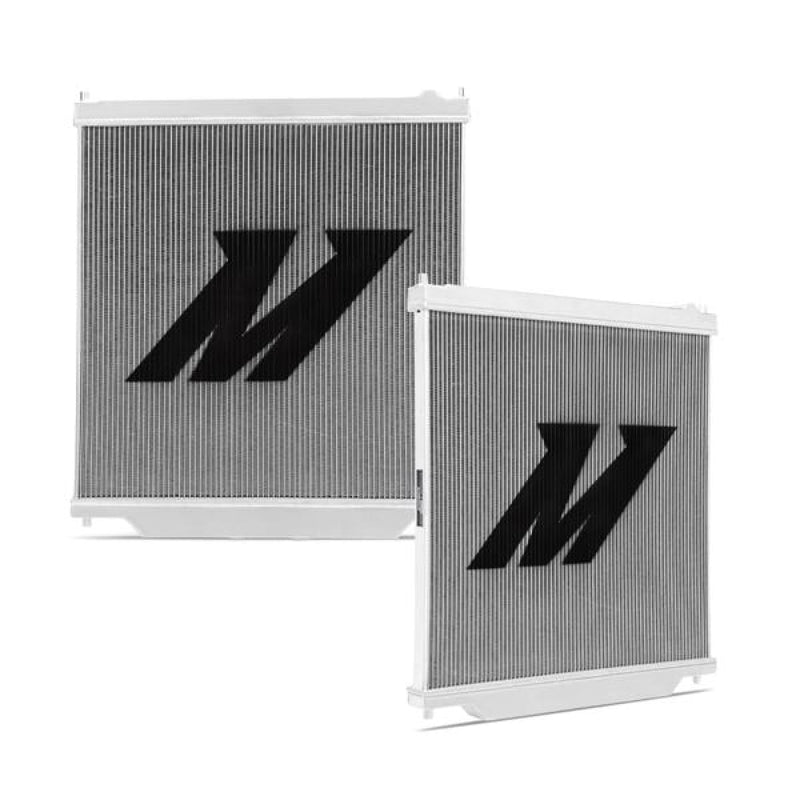 Mishimoto Aluminum Radiator | 03-07 6.0 Powerstroke - Radiators