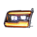 Morimoto XB LED Headlights | 09-18 Ram - No Thanks
