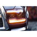 Morimoto XB LED Headlights | 09-18 Ram