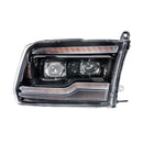 Morimoto XB LED Headlights | 09-18 Ram