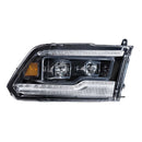 Morimoto XB LED Headlights | 09-18 Ram
