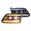 Morimoto XB LED Headlights | 09-18 Ram
