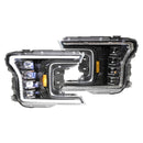 Morimoto XB LED Headlights | 18-20 F150