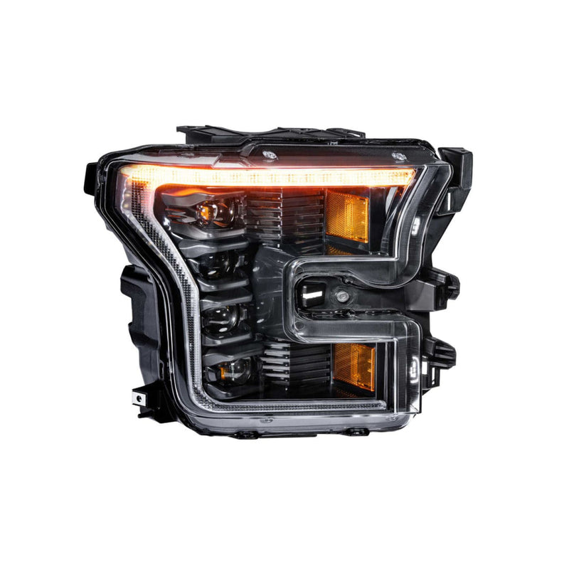 Morimoto XB LED Headlights | 15-17 F150