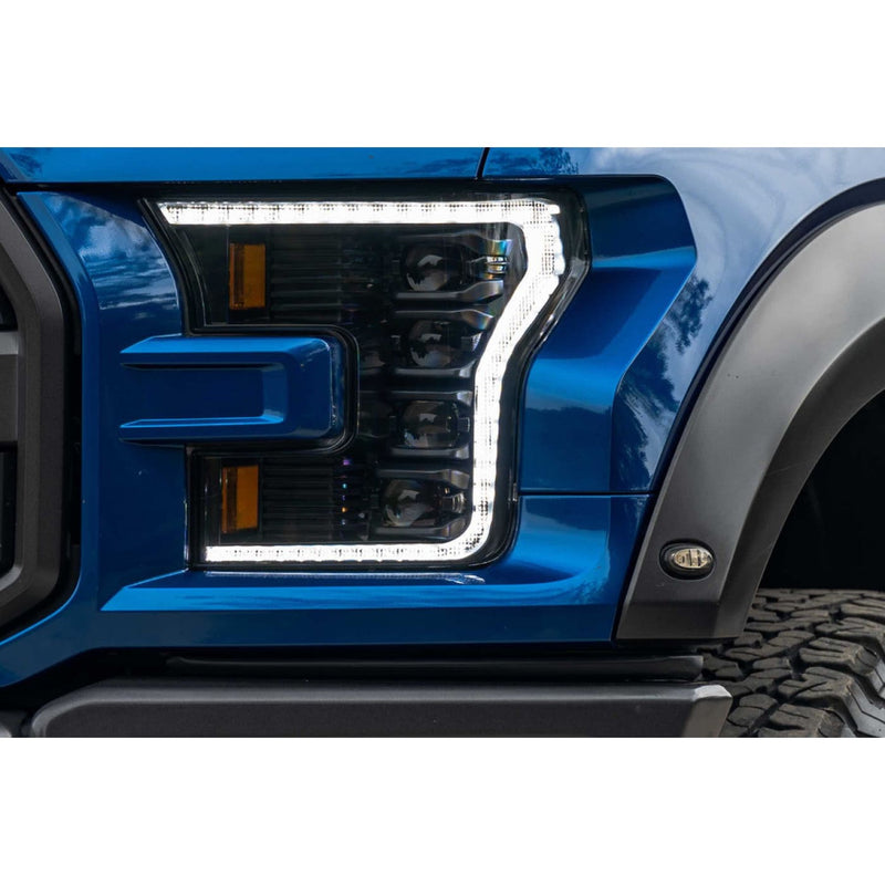 Morimoto XB LED Headlights | 15-17 F150