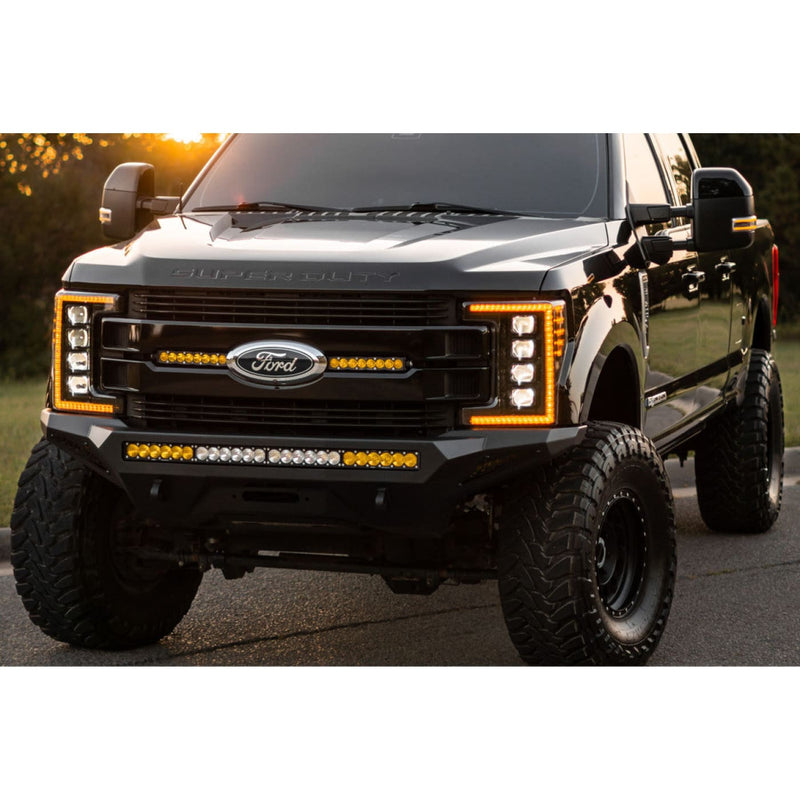 Morimoto XB LED Headlights | 17-19 Ford Super Duty