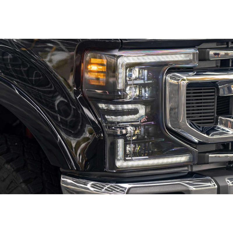 Morimoto XB LED Headlights | 20+ Ford Super Duty