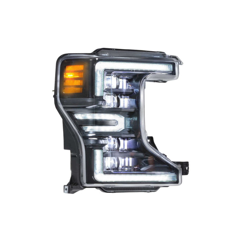 Morimoto XB LED Headlights | 20+ Ford Super Duty