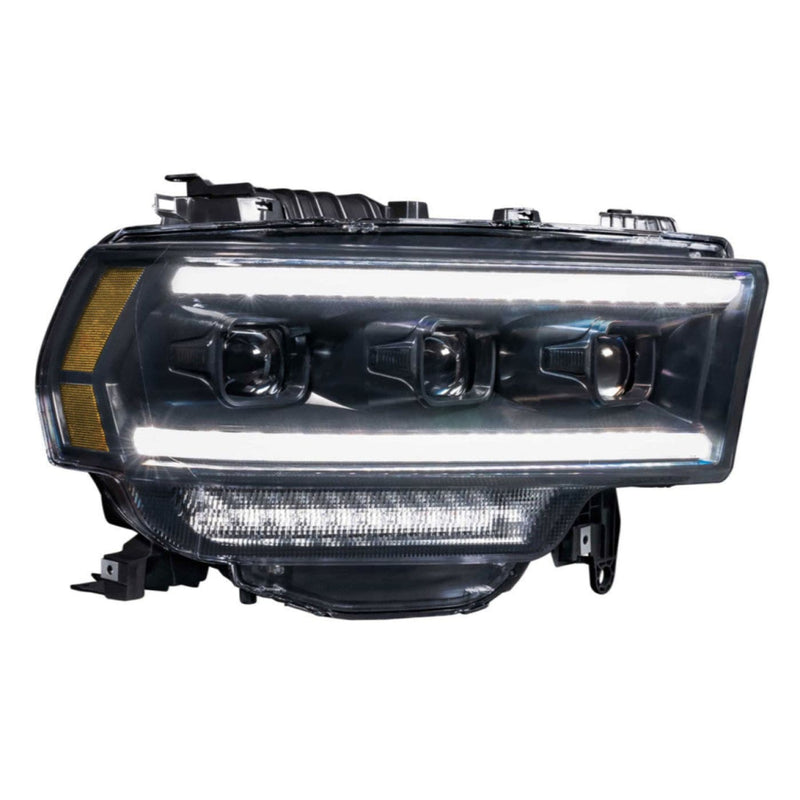 Morimoto XB LED Headlights | 19+ Ram