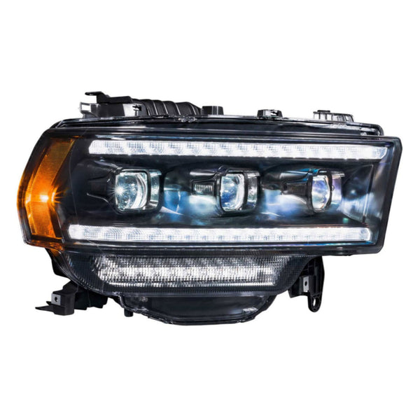 Morimoto XB LED Headlights | 19+ Ram