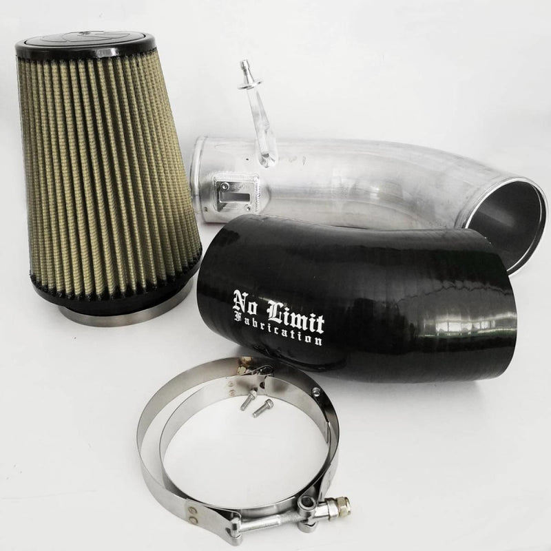 No Limit Stage 1 Cold Air Intake | 17-19 6.7 Ford Powerstroke - Air Intakes