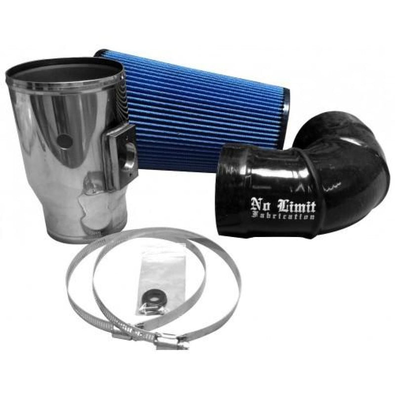 No Limit Cold Air Intake | 6.4 Powerstroke - Air Intakes