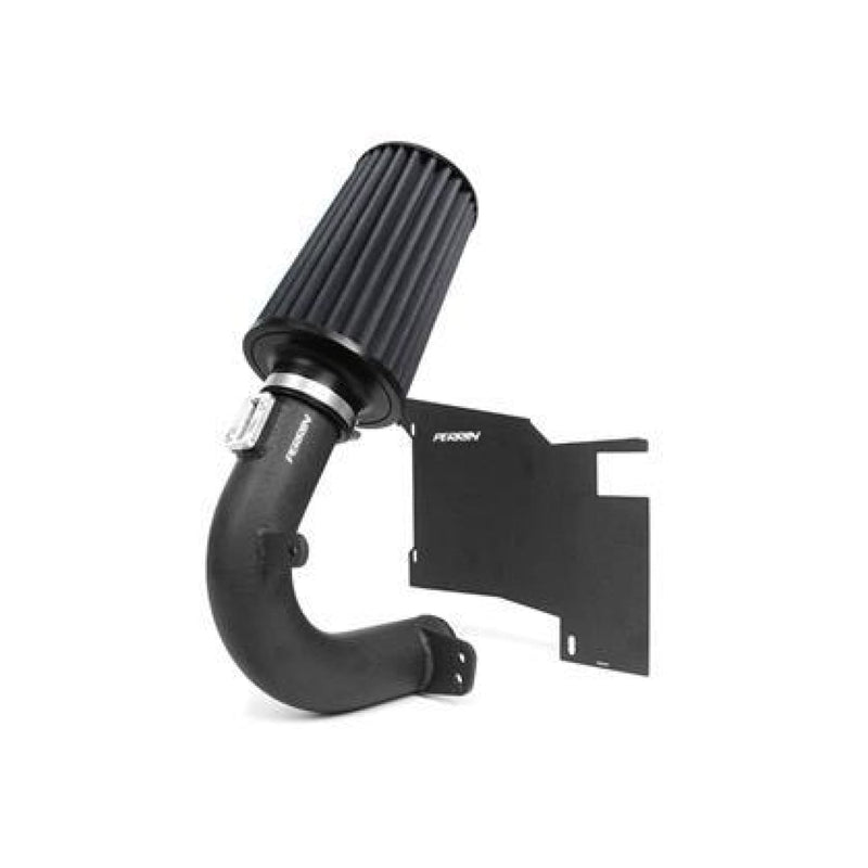 Perrin Cold Air Intake System | 15-17 WRX - Wrinkle Black - Air Intakes