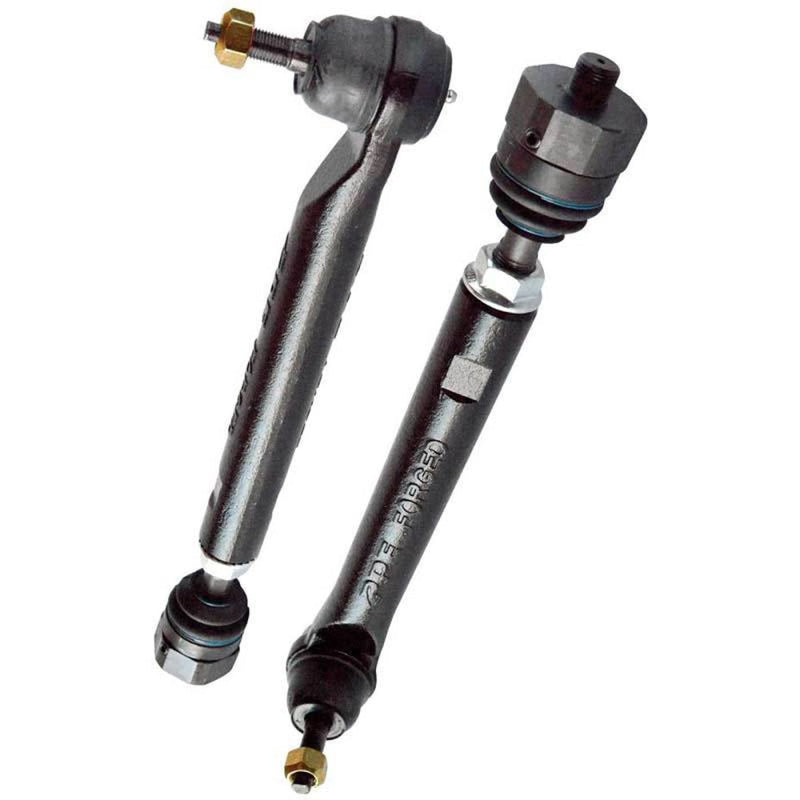 PPE Stage 3 Forged Tie Rod Assembly | 01-10 GM Duramax - Steering Components