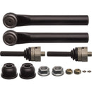 Rare Parts Extreme Duty G2 Tie Rods | 01-10 GM Duramax - Steering Components