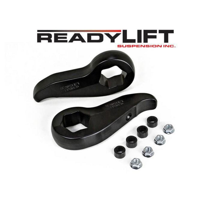 ReadyLift Leveling Kits | 11-19 GM Duramax - HD Torsion Keys - Control Arms